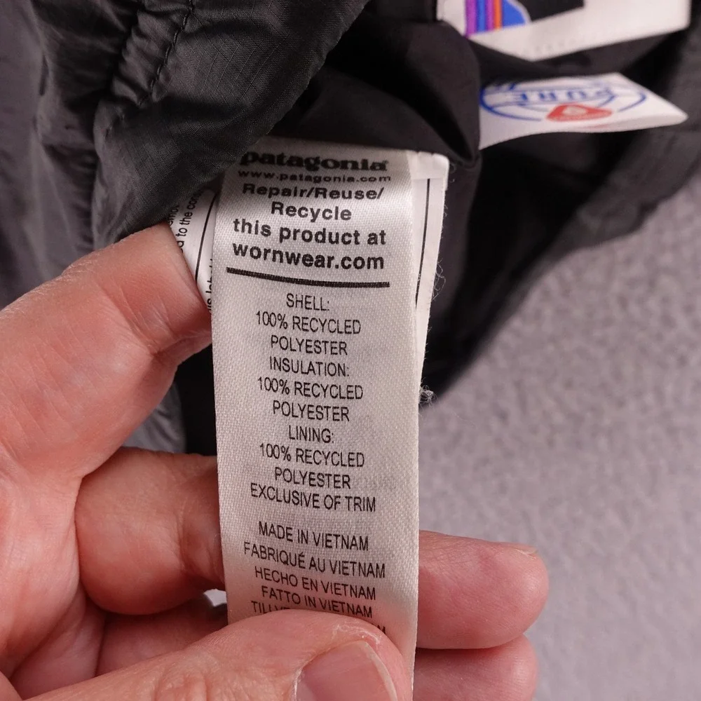 Patagonia kids medium
